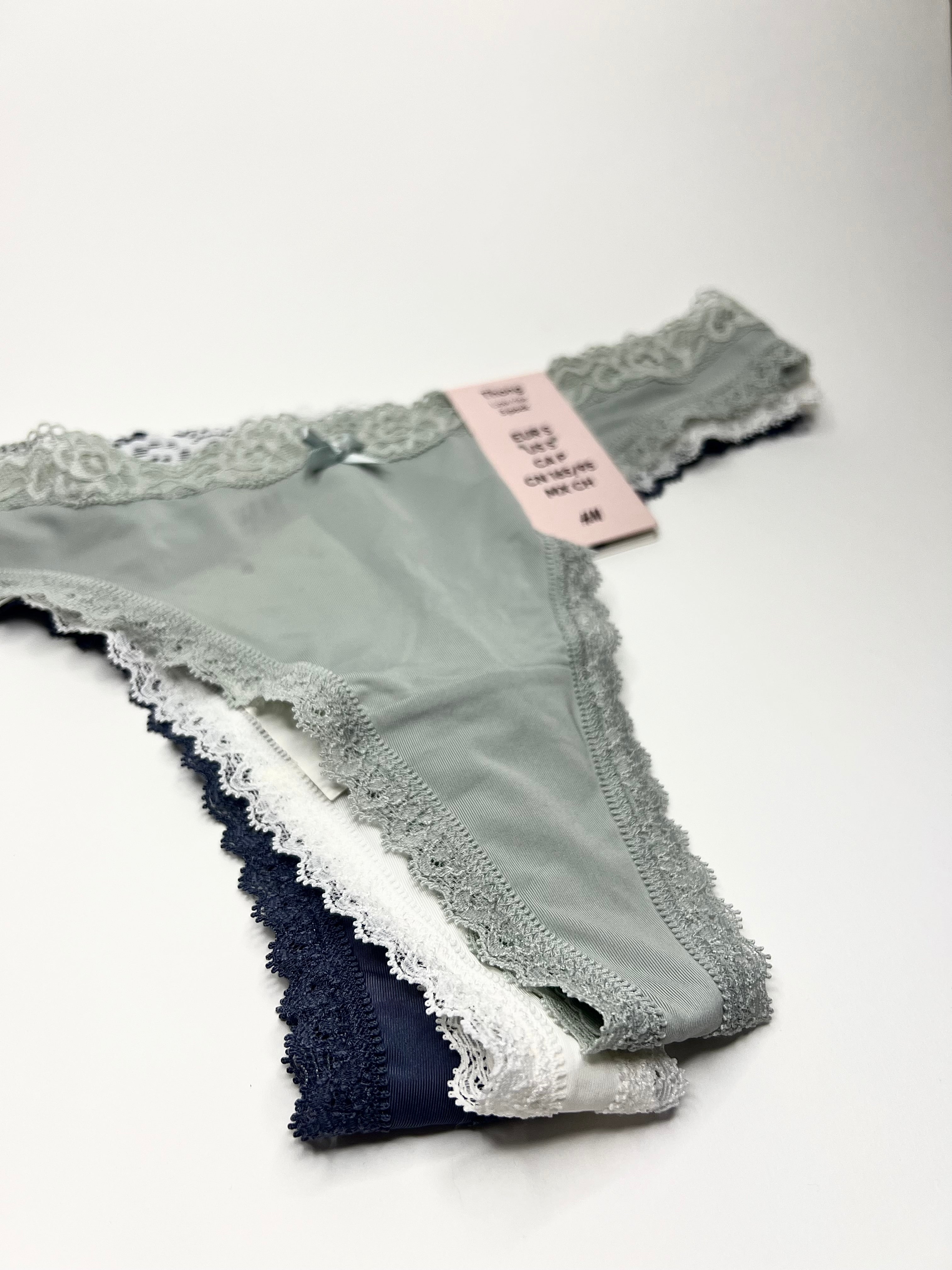 Modal Thong-3 Pack