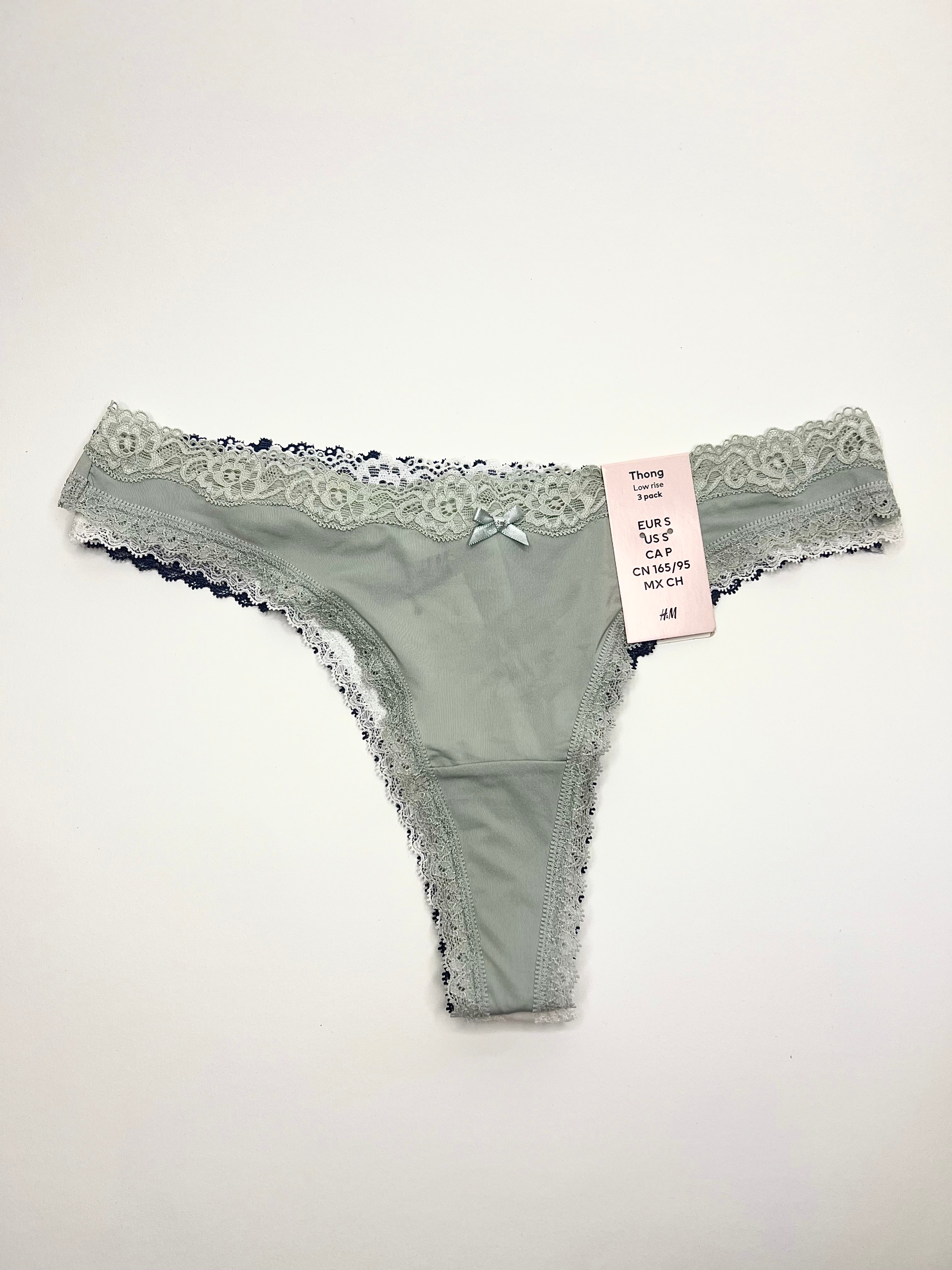 Modal Thong-3 Pack